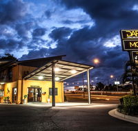 Darra Motel  Conference Centre - Accommodation NT