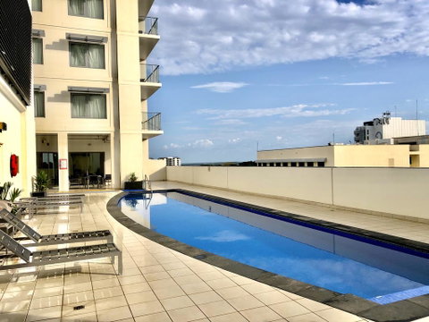 Darwin City - The Oaks With Harbour Views - Accommodation NT 1