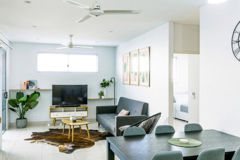 Darwin City Chic@Kube Apartments - Accommodation NT 1