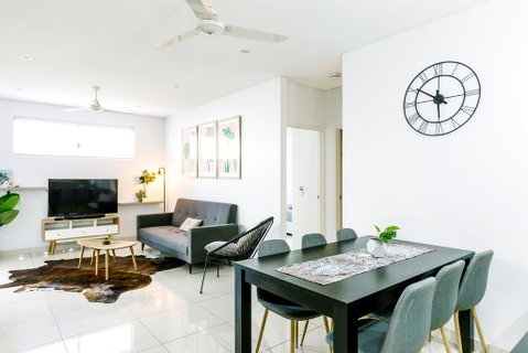 Darwin City Chic@Kube Apartments - Accommodation NT 2