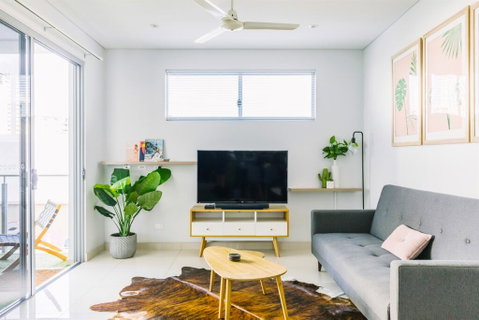 Darwin City Chic@Kube Apartments - Accommodation NT 3