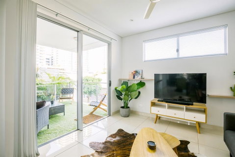 Darwin City Chic@Kube Apartments - Accommodation NT 0