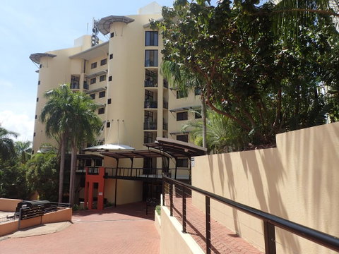 Darwin Deluxe Apartments - Accommodation NT 3