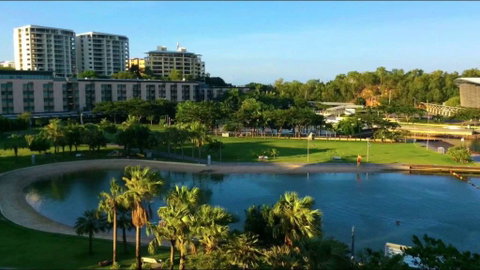 Darwin Deluxe Apartments - Accommodation NT 0