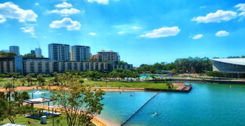 Darwin Deluxe Apartments - Accommodation NT 1