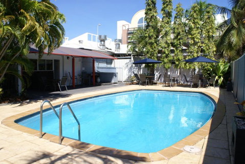 Darwin Poinciana Inn - Accommodation NT 0