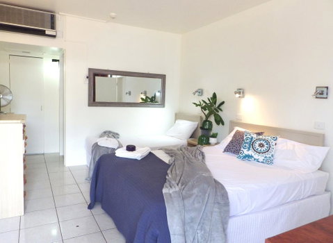 Darwin Poinciana Inn - Accommodation NT 2