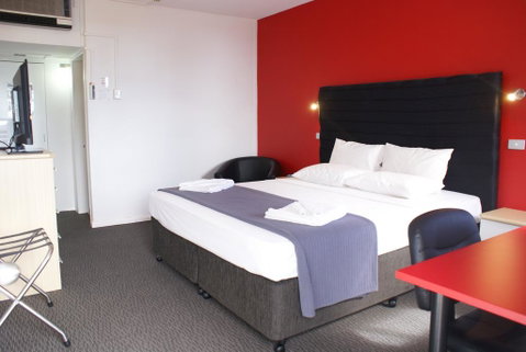 Darwin Poinciana Inn - Accommodation NT 1