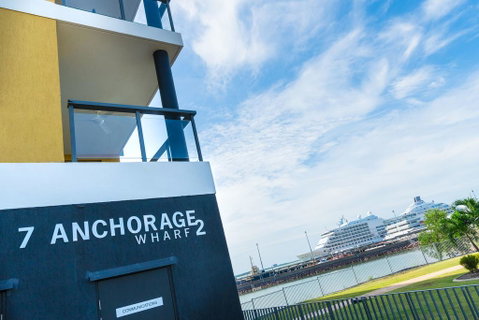 Darwin Waterfront Apartments - Accommodation NT 1