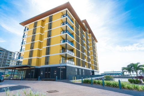 Darwin Waterfront Apartments - Accommodation NT 2