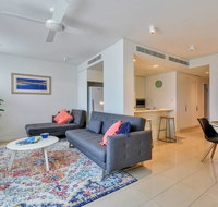 Darwin Waterfront Luxury Apartment - Accommodation NT