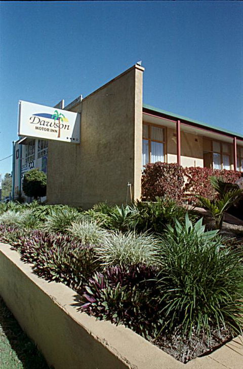 Dawson Motor Inn - NT Tourism 3