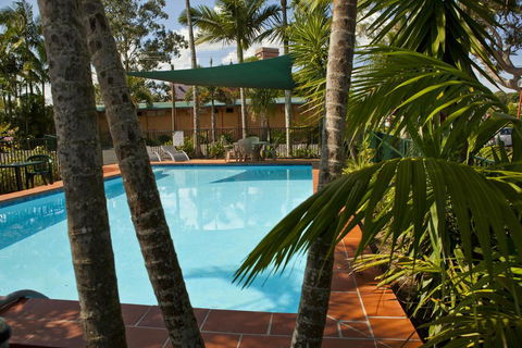 Dawson Motor Inn - NT Tourism 0