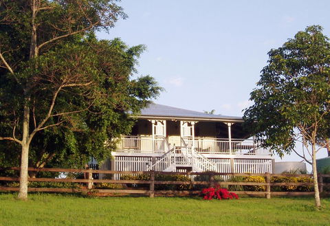 Dayboro - Blue Ridge Lavender Cottage - NT Tourism 0