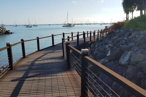 DAYDREAMING Airlie Beach, Water Views & Only 200m To Boardwalk. - Accommodation NT 1