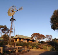 Daysy Hill Country Cottages - Accommodation NT
