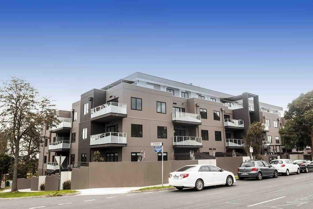 Mooroolbark VIC Accommodation NT