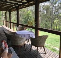 Delaneys Creek Cabin Retreat - Accommodation NT
