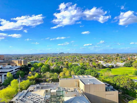 Deluxe , Central Park,  4B2B APT , BoxHill , Panorama - Accommodation NT 0