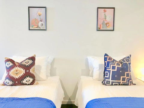 Deluxe , Central Park,  4B2B APT , BoxHill , Panorama - Accommodation NT 3