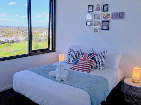 Deluxe , Central Park,  4B2B APT , BoxHill , Panorama - Accommodation NT 2