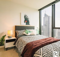 DeluxeStylish 2BRs APT in Collins House Melbourne CBD Free Tram Zone - Accommodation NT