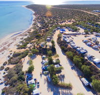 Denham Seaside Caravan Park - NT Tourism
