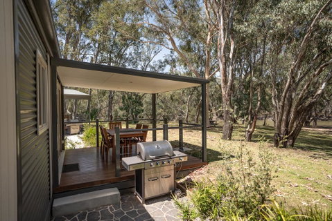 Deniliquin Riverside Caravan Park - Accommodation NT 2