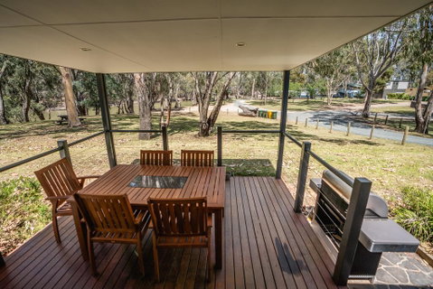 Deniliquin Riverside Caravan Park - Accommodation NT 1