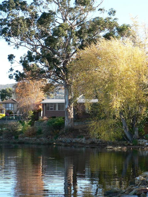 Derwent Hideaway - Accommodation NT 3
