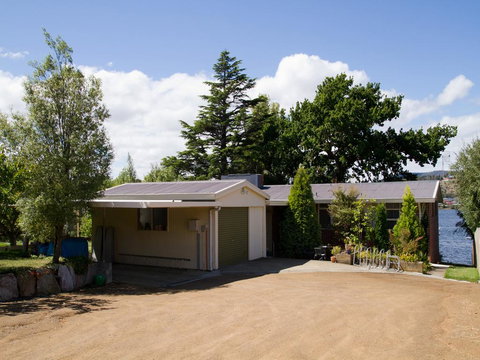 Derwent Hideaway - Accommodation NT 1