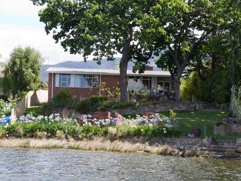 Derwent Hideaway - Accommodation NT 0