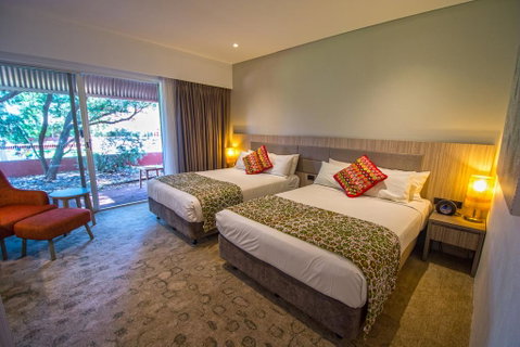 Desert Gardens Hotel - Accommodation NT 1
