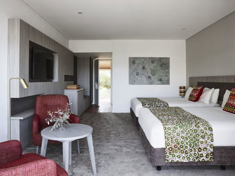 Desert Gardens Hotel - Accommodation NT 3