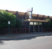 Desert Rose Inn Alice Springs - Accommodation NT