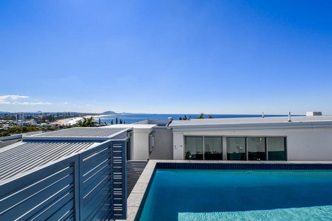 Designer Beach Apartment - Saffire Mooloolaba - Accommodation NT 2