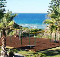 Diamond Beach Holiday Park - Accommodation NT