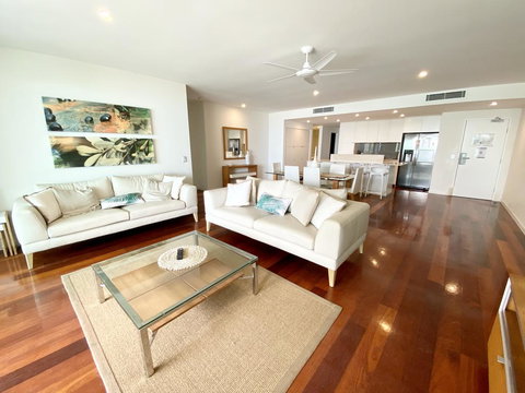 DIRECT BEACH ACCESS - 3 BED APART - CABARITA BEACH - Accommodation NT 2
