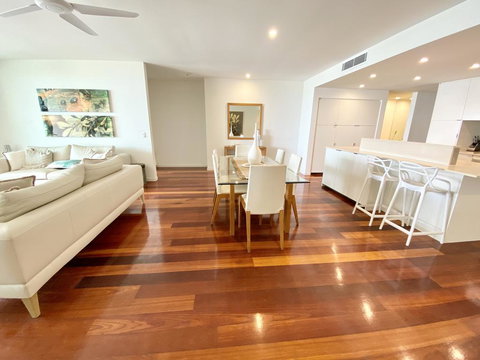 DIRECT BEACH ACCESS - 3 BED APART - CABARITA BEACH - Accommodation NT 3