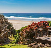 DIRECT BEACH ACCESS - 3 BED APART - CABARITA BEACH - Accommodation NT