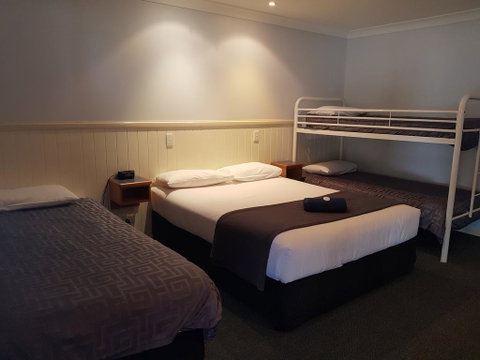 Dirranbandi Motor Inn - NT Tourism 1