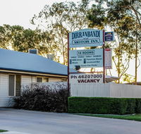 Dirranbandi Motor Inn - NT Tourism