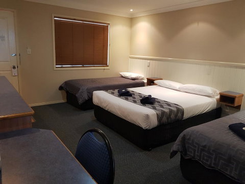 Dirranbandi Motor Inn - NT Tourism 2