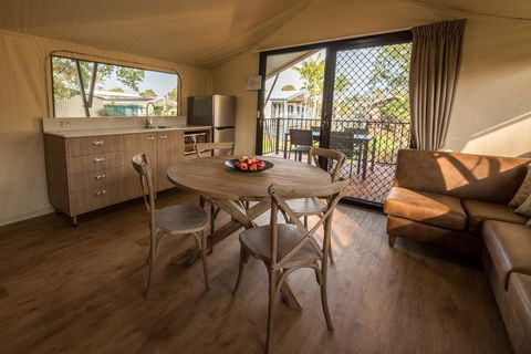 Discovery Parks - Fraser Street, Hervey Bay - NT Tourism 2