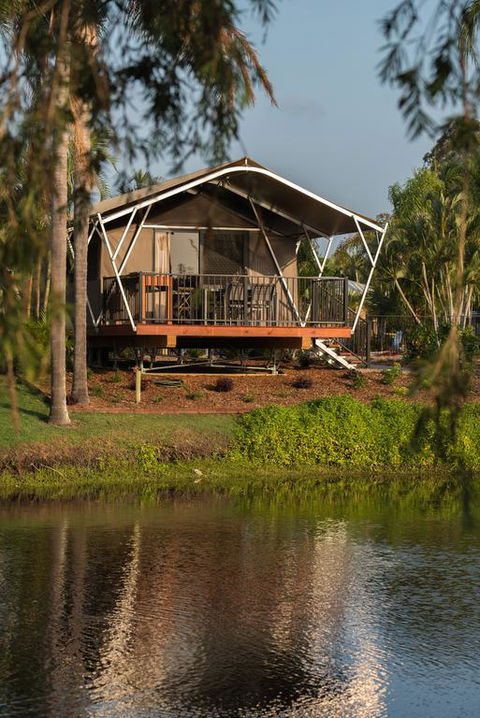 Discovery Parks - Fraser Street, Hervey Bay - NT Tourism 3