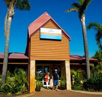 Discovery Parks - Bunbury Foreshore - NT Tourism