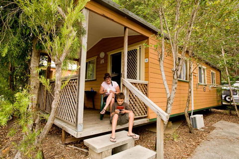 Discovery Parks - Emerald Beach - Accommodation NT 3