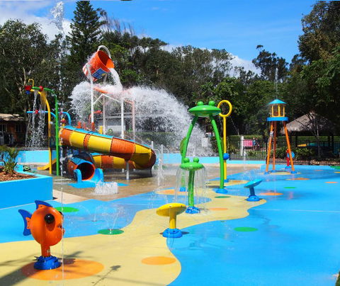 Discovery Parks - Emerald Beach - Accommodation NT 0
