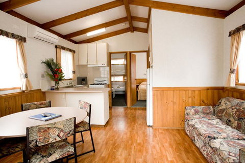 Discovery Parks - Emerald Beach - Accommodation NT 1