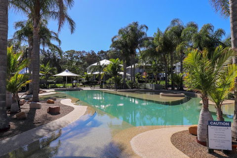 Dollarbird Treetops Townhouse - Accommodation NT 1